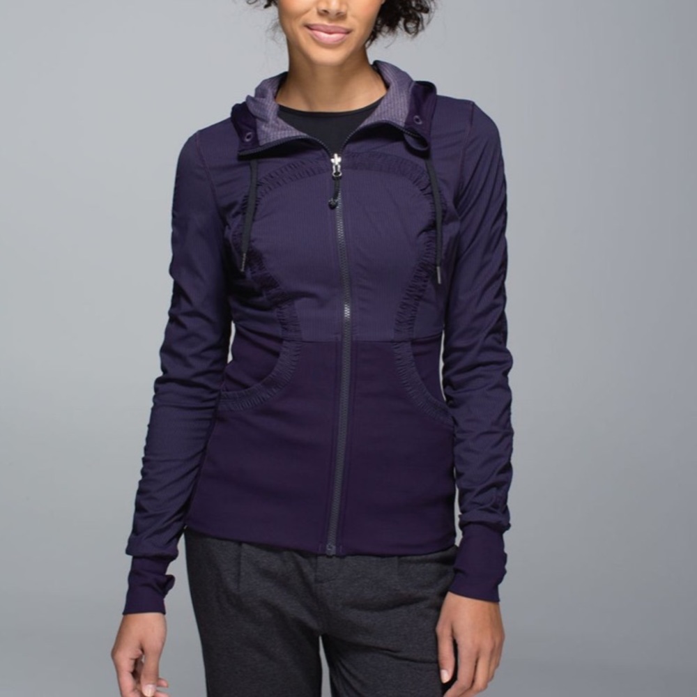 Lululemon Dance Studio Jacket